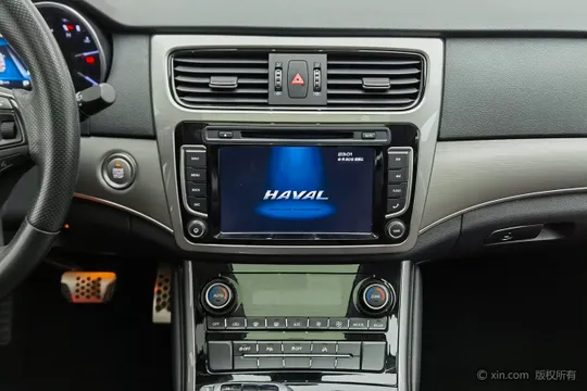 Haval H8