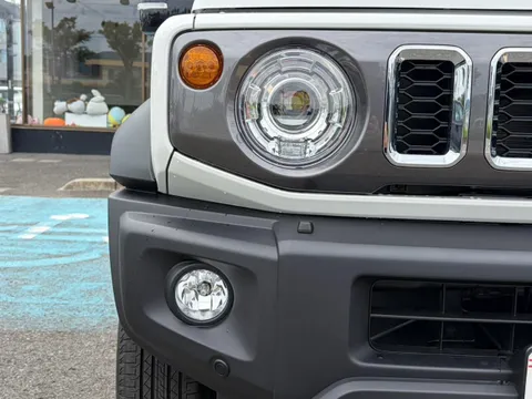 Suzuki Jimny Nomade