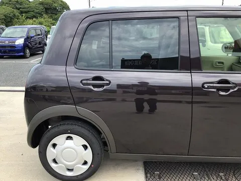 Suzuki Alto Lapin