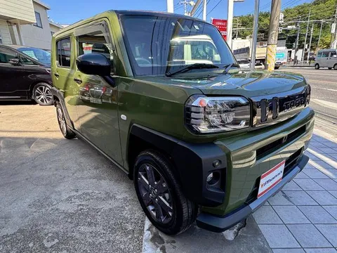Daihatsu Taft
