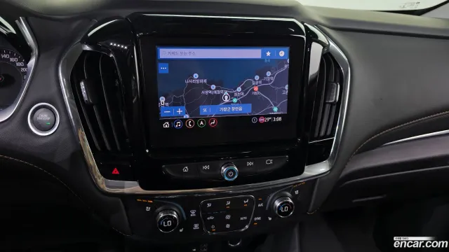 Chevrolet Traverse