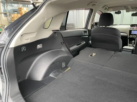 Subaru Impreza Sports