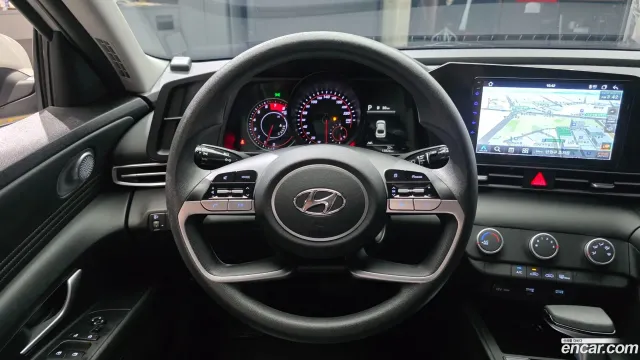Hyundai Elantra (Avante)
