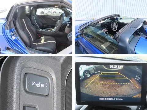 Honda S660