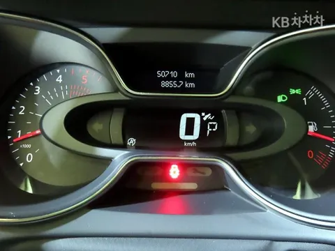 Renault QM3