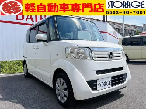 Honda N-BOX Plus