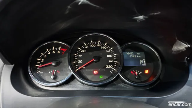 Renault SM3