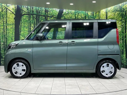 Mitsubishi eK Space