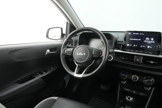 Kia Picanto (Morning)