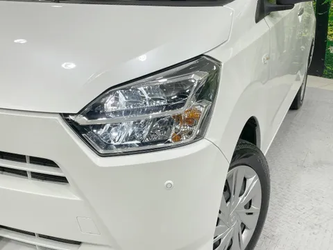 Toyota Pixis Epoch