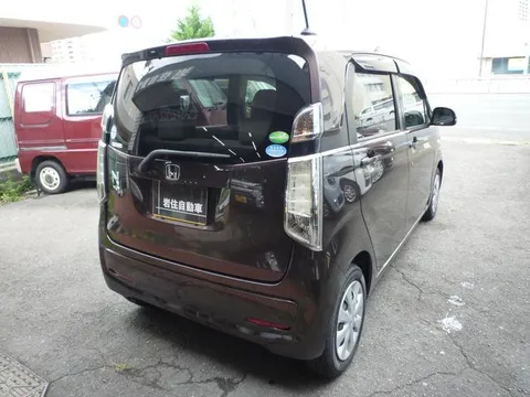 Honda N-WGN