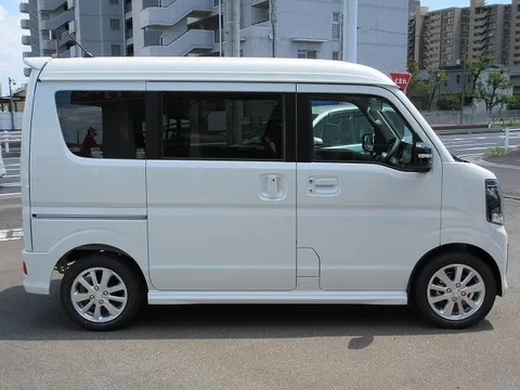 Suzuki Every Wagon