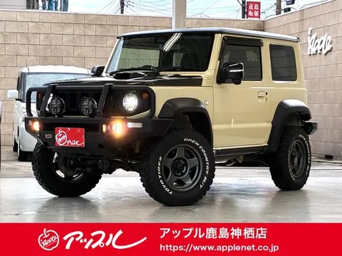 Suzuki Jimny Sierra