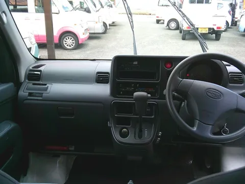 Subaru Sambar Van