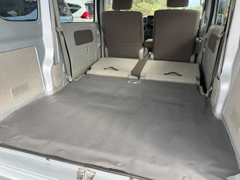 Mitsubishi Minicab Van