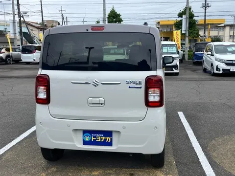 Suzuki Wagon R Smile
