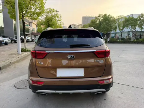 Kia KX5