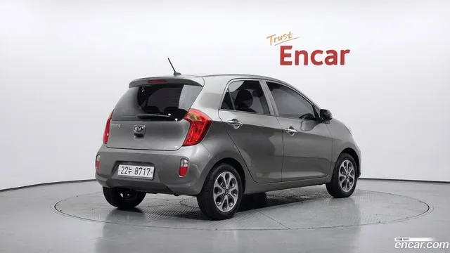 Kia Picanto (Morning)