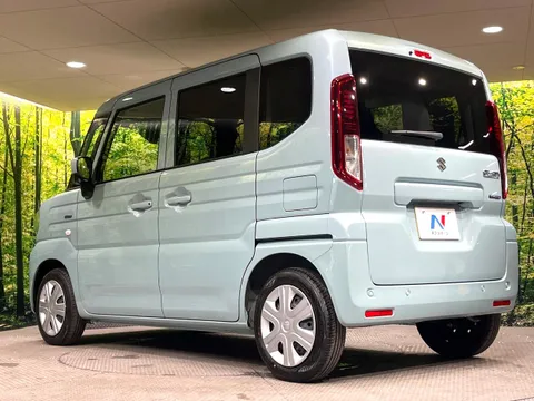 Suzuki Spacia