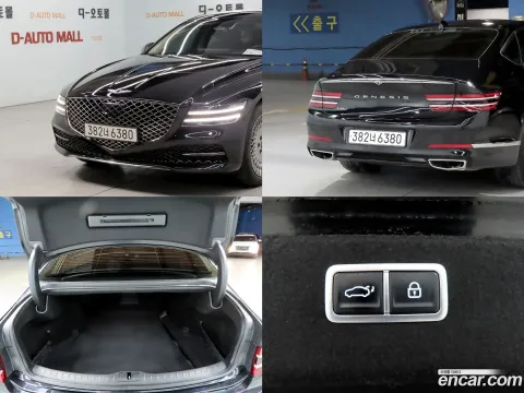 Genesis G80