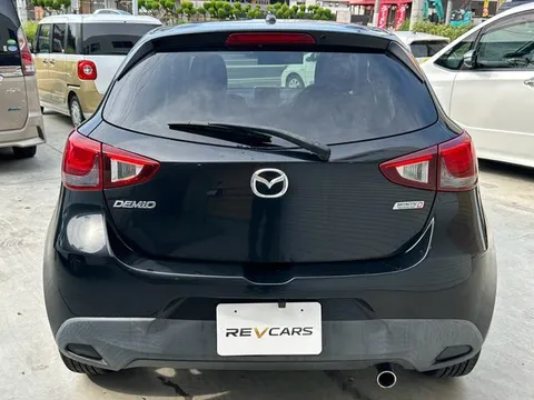 Mazda Mazda2 (Demio)