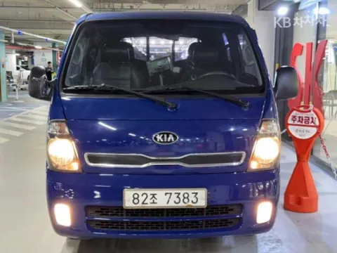 Kia Bongo 3