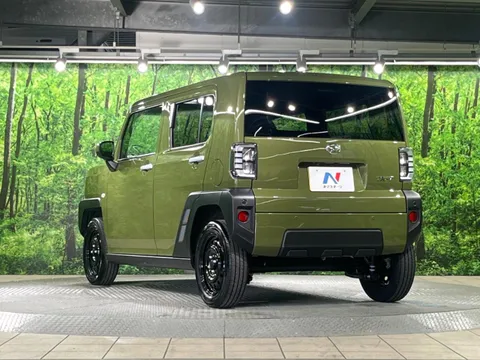 Daihatsu Taft