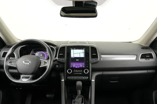Renault Koleos (QM6)