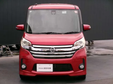 Nissan Dayz Roox