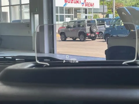 Suzuki Spacia