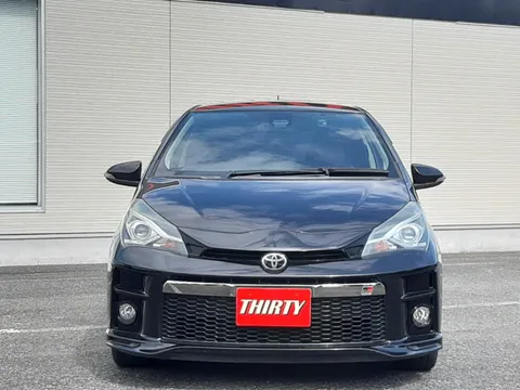 Toyota Yaris (Vitz)
