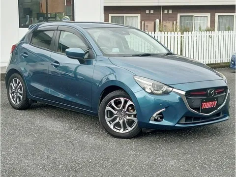 Mazda Mazda2 (Demio)