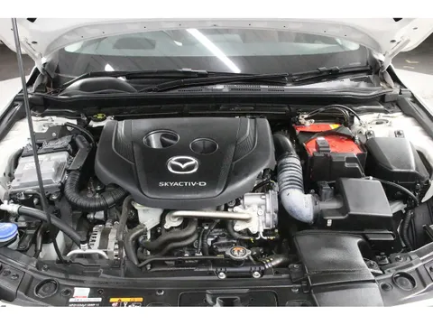 Mazda MAZDA3 Fastback