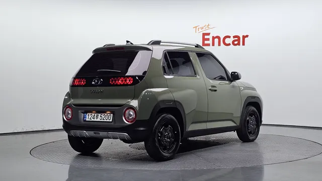 Hyundai Casper