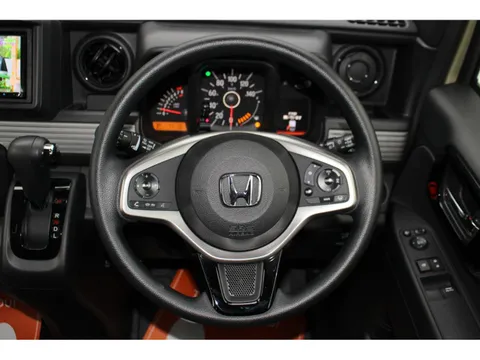 Honda N-VAN Plus Style