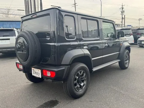 Suzuki Jimny Nomade