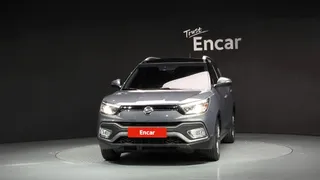 SsangYong Tivoli XLV (Tivoli Air)