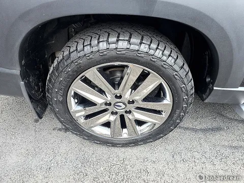 SsangYong Rexton Sports Khan
