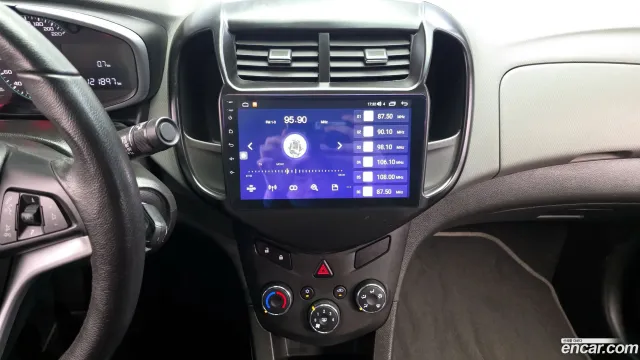 Chevrolet Aveo