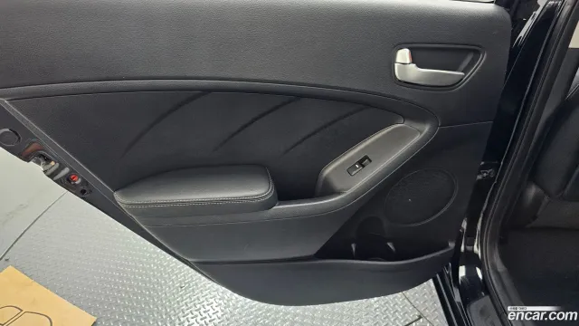 Kia Cerato (K3)