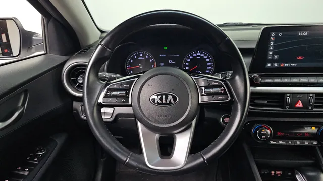 Kia Cerato (K3)