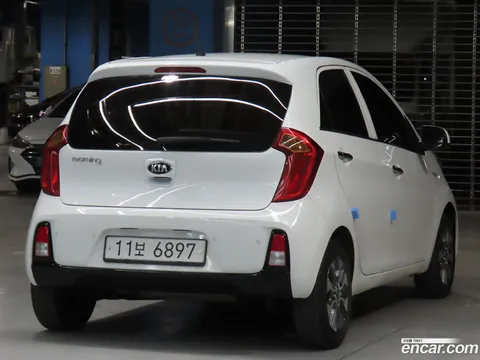 Kia Picanto (Morning)