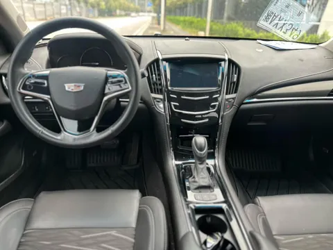 Cadillac ATS-L