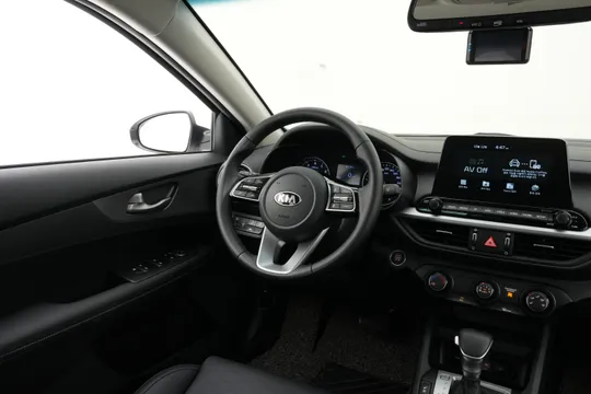 Kia Cerato (K3)