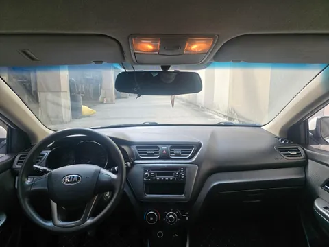 Kia K2