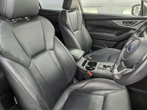 Subaru Impreza Sports