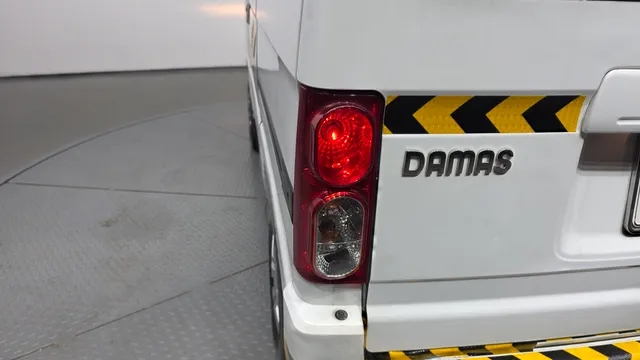 Chevrolet Damas