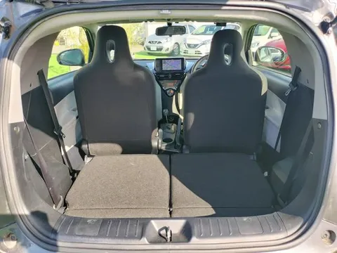 Toyota iQ