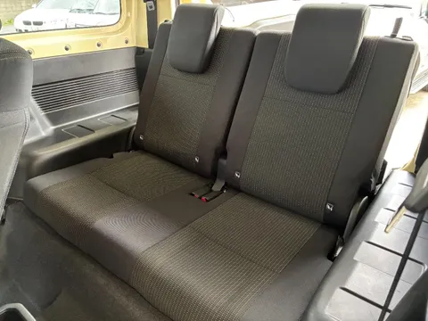 Suzuki Jimny Sierra