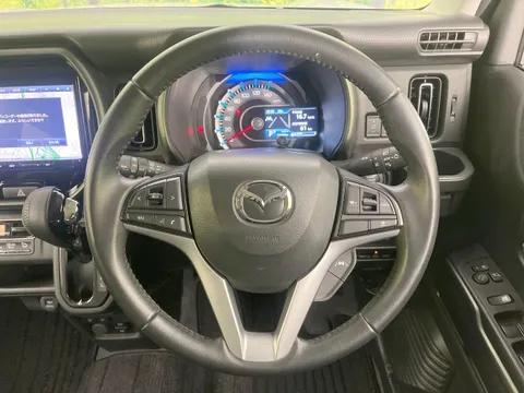 Mazda Flair Crossover